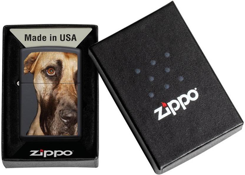 Zippo Great Dane Dog Zippo