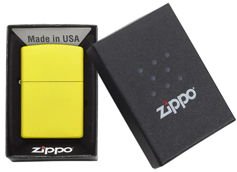 Zippo Classic Lemon Zippo