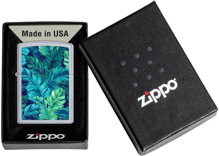 Zippo Botanical Leaves Zippo