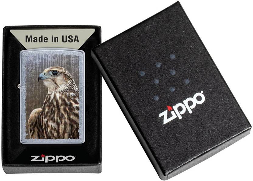 Zippo Slim Falcon Zippo