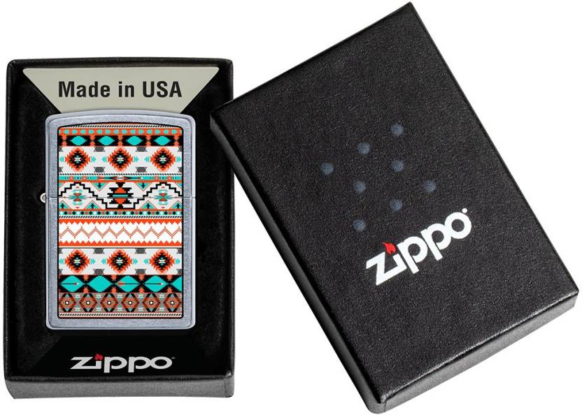 Zippo Aztec Zippo