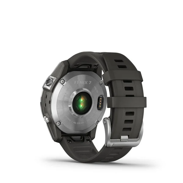 Garmin Fenix 7  Silver Graphite GARMIN