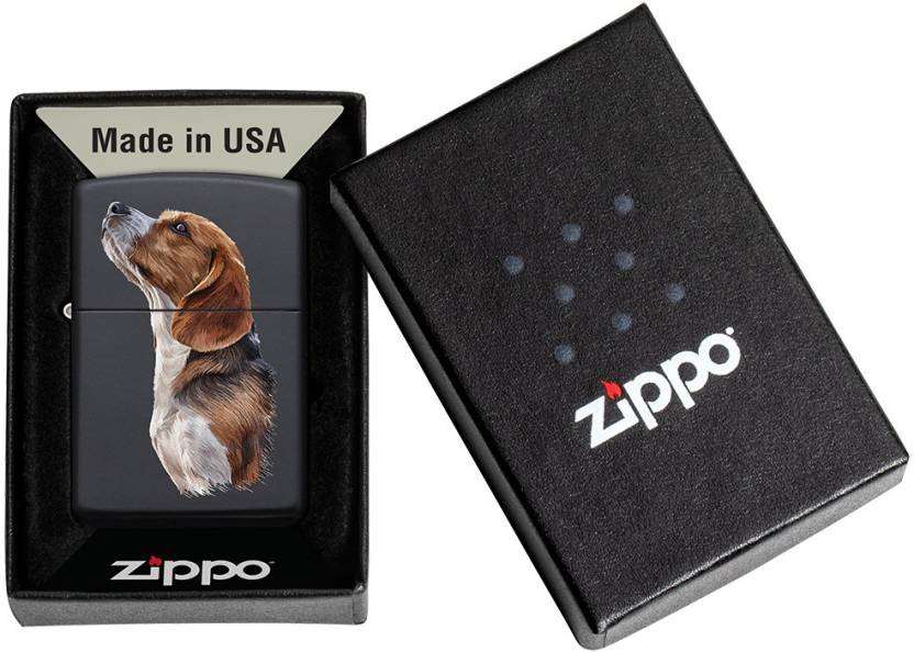 Zippo Beagle Zippo