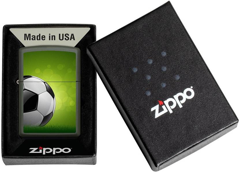 Zippo Soccer Ball Zippo