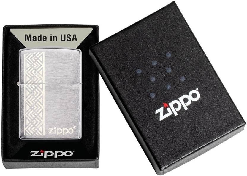 Zippo Tribal Design Zippo