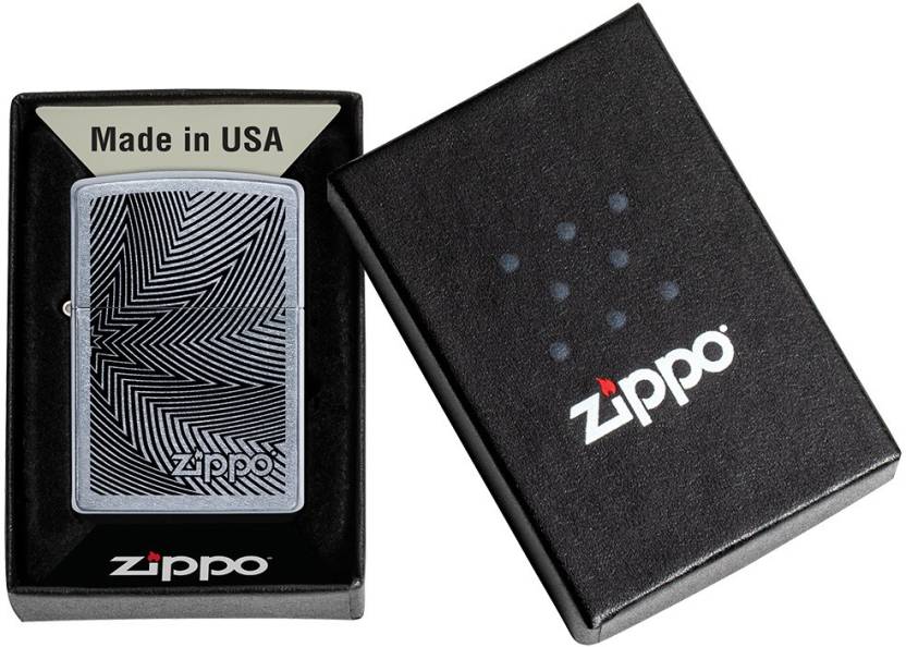 Zippo Lines Zippo