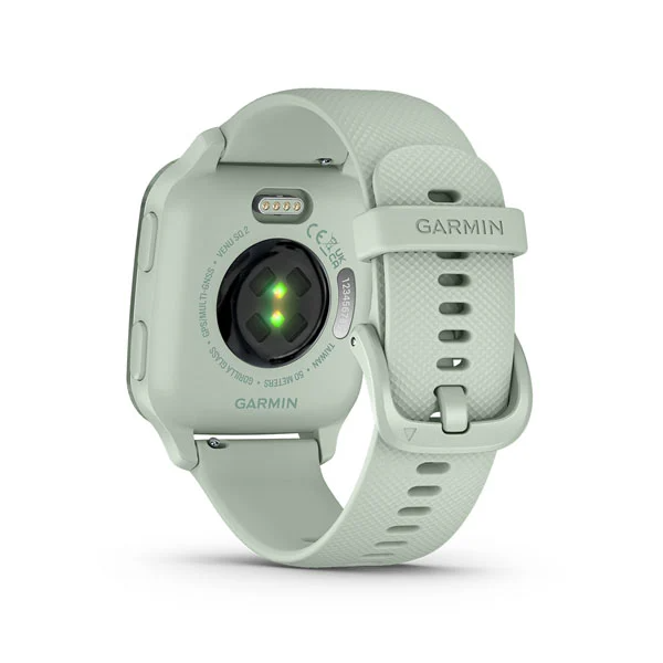 Garmin Venu Sq 2 Metallic Cool Mint Case GARMIN