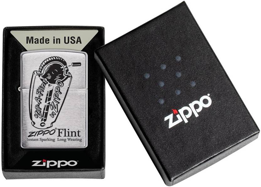 Zippo Flint Design Zippo