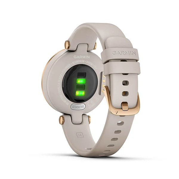 Garmin Lily RoseGold, LightSand, Silicone GARMIN