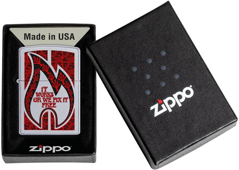 Zippo Trading Card Zippo