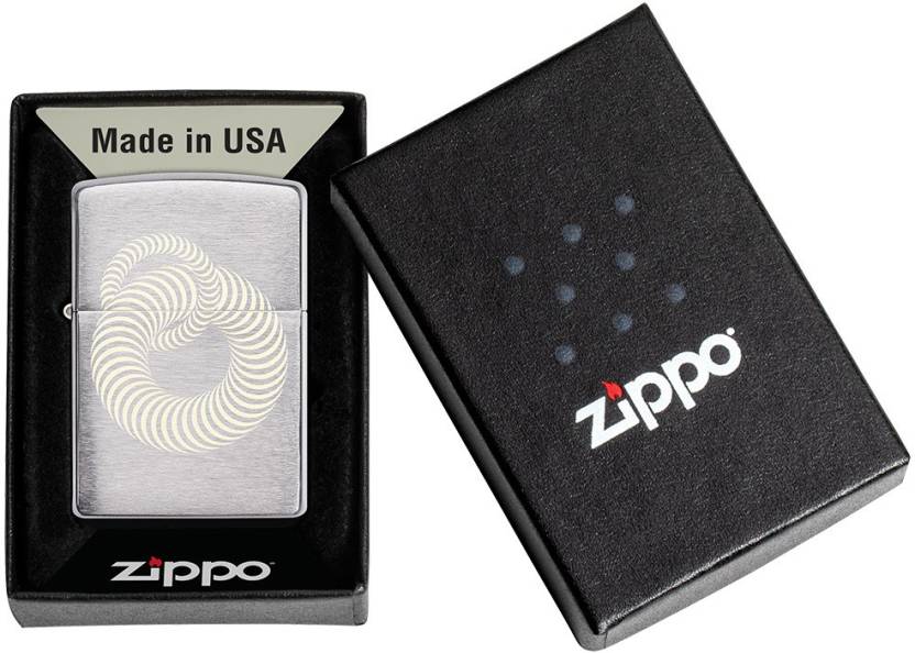 Zippo Optical illusion Rings Zippo