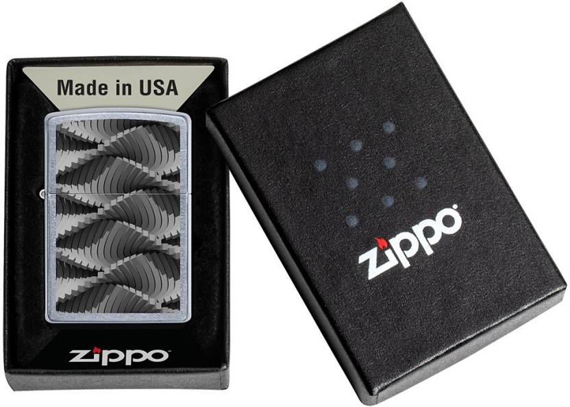 Zippo Waves Zippo