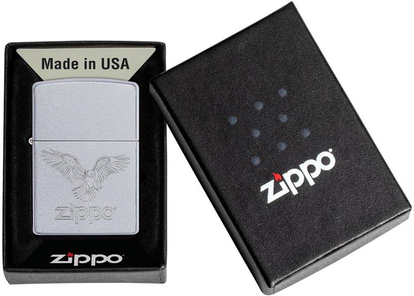 Zippo Landing Eagle Zippo