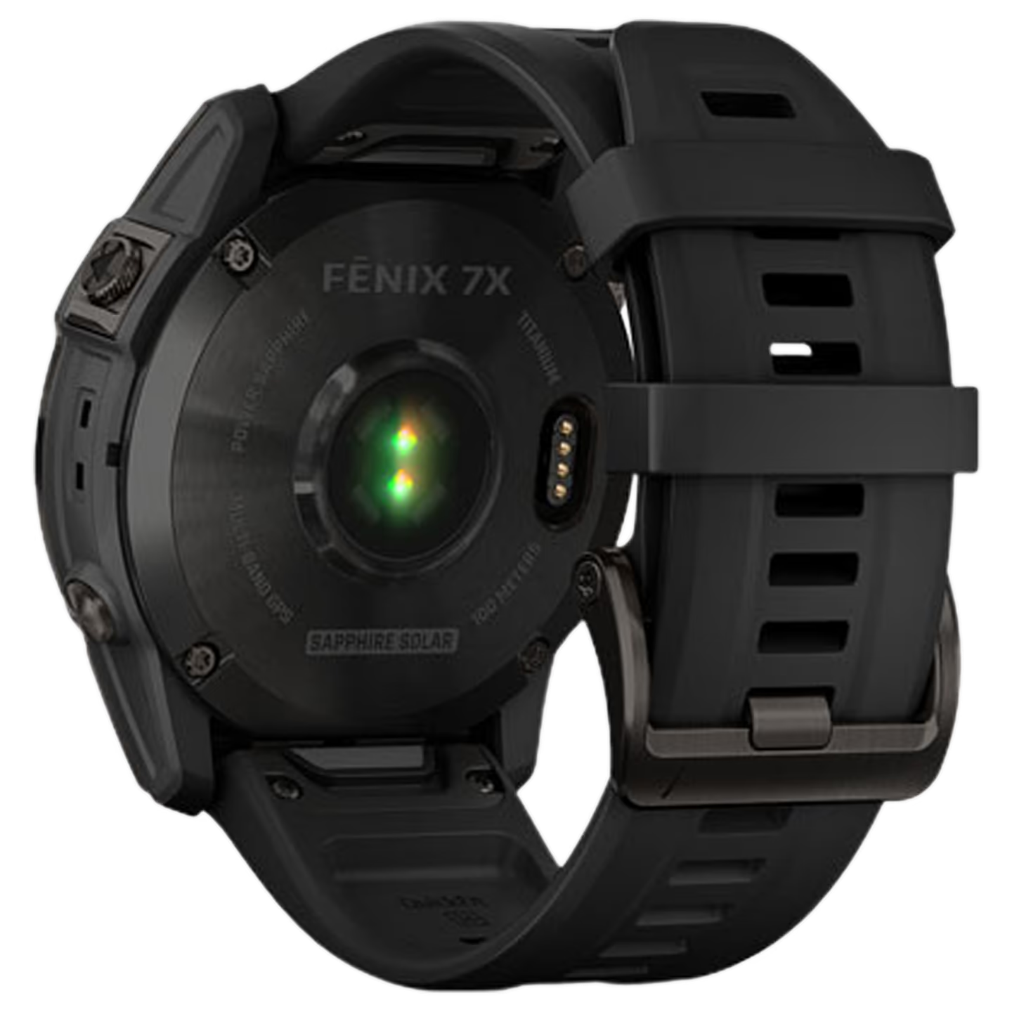 Garmin Fenix 7X Sapphire Solar GARMIN