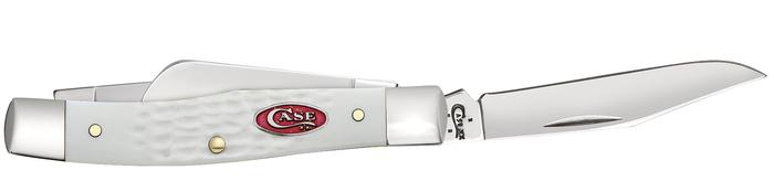 SparXX White Synthetic Standard Jig Medium Stockman - Bhawar Store