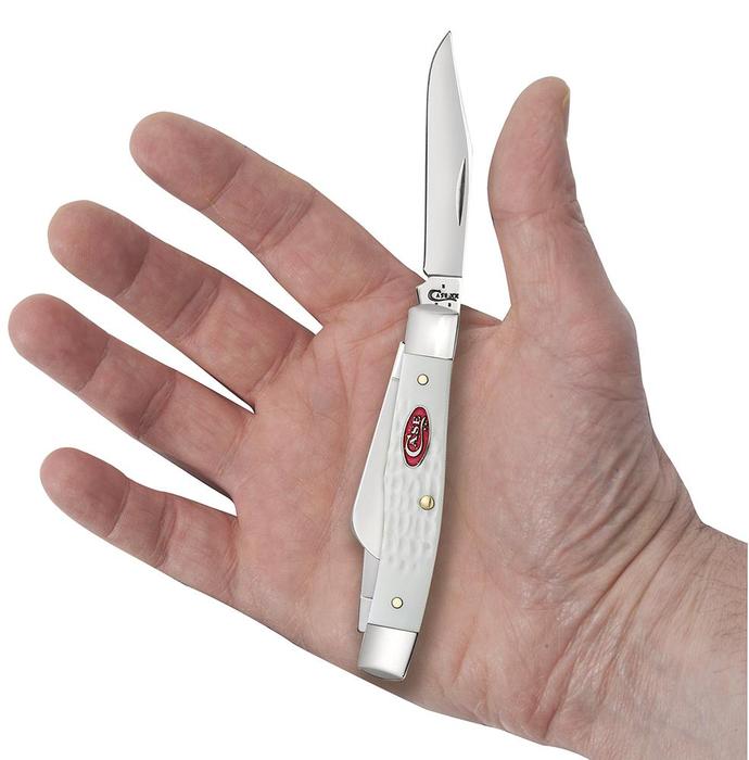 SparXX White Synthetic Standard Jig Medium Stockman - Bhawar Store