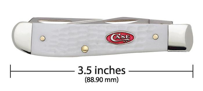 SparXX White Synthetic Standard Jig Mini Trapper - Bhawar Store