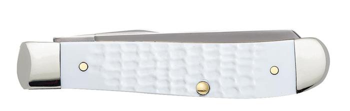SparXX White Synthetic Standard Jig Mini Trapper - Bhawar Store