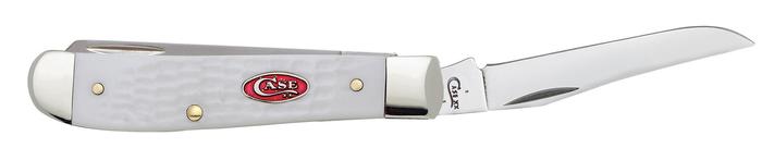 SparXX White Synthetic Standard Jig Mini Trapper - Bhawar Store