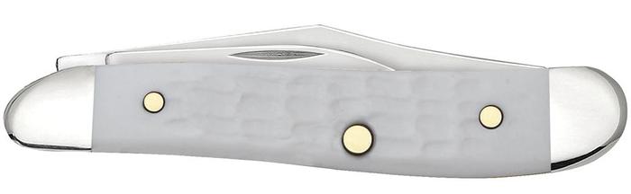 SparXX White Synthetic Standard Jig Peanut - Bhawar Store