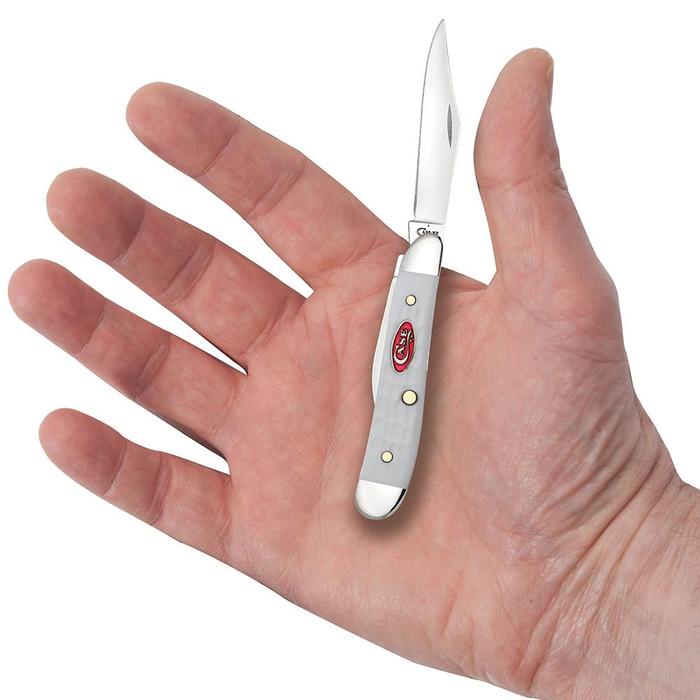 SparXX White Synthetic Standard Jig Peanut - Bhawar Store