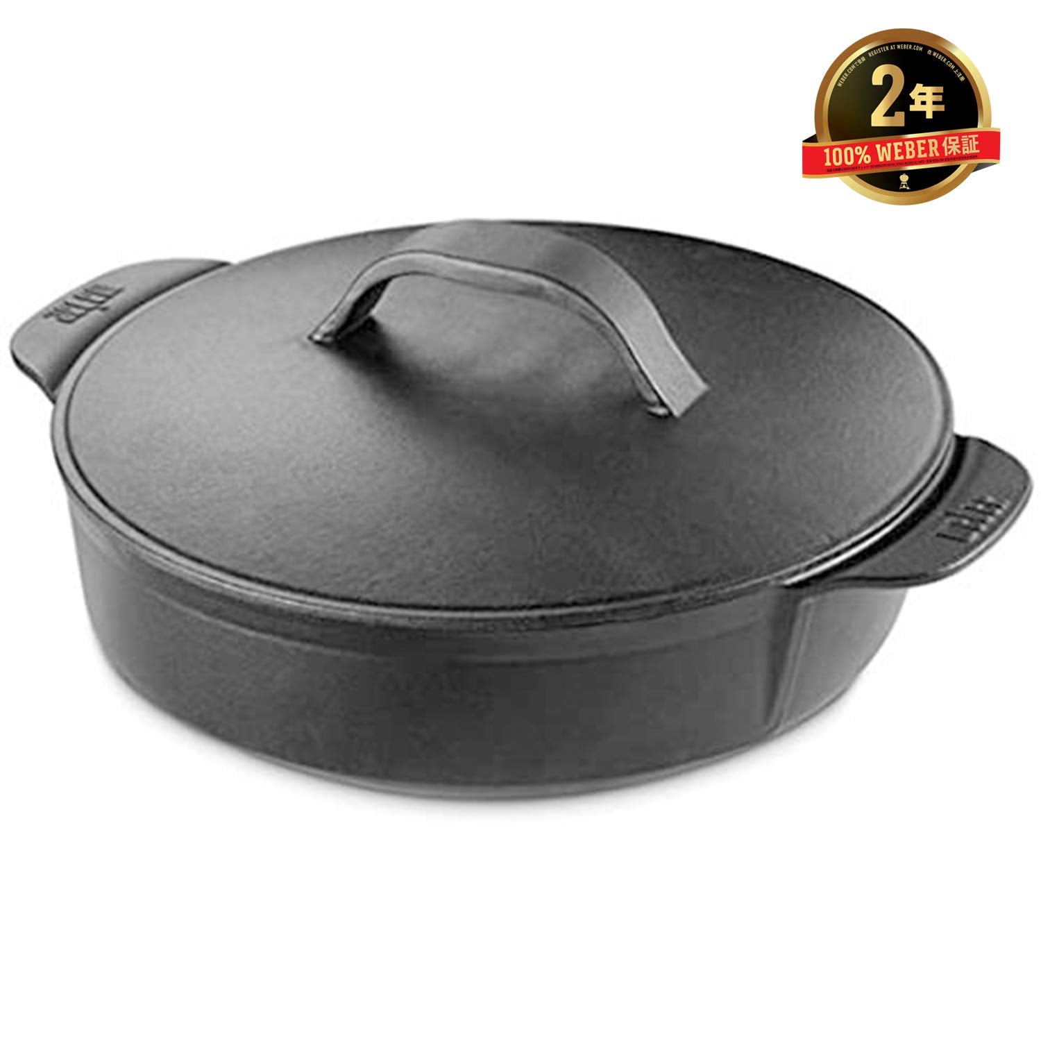 WEBER GBS DUTCH OVEN WEBER
