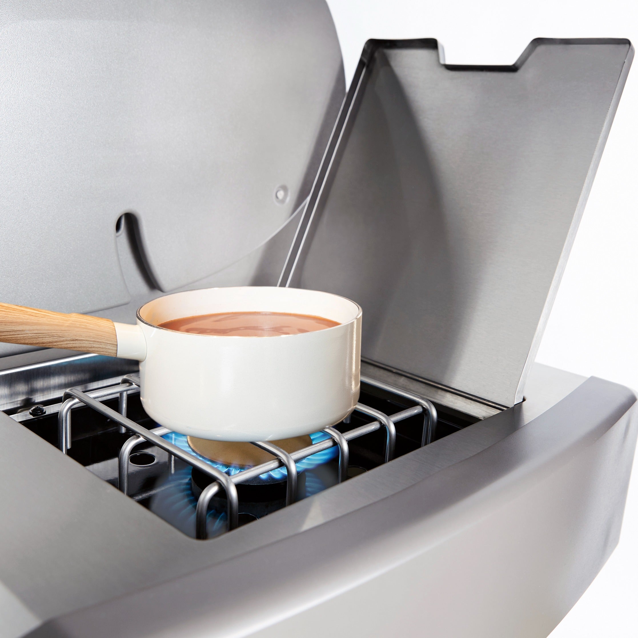 Weber GENISIS II S455 GBS GAS Grill Black WEBER