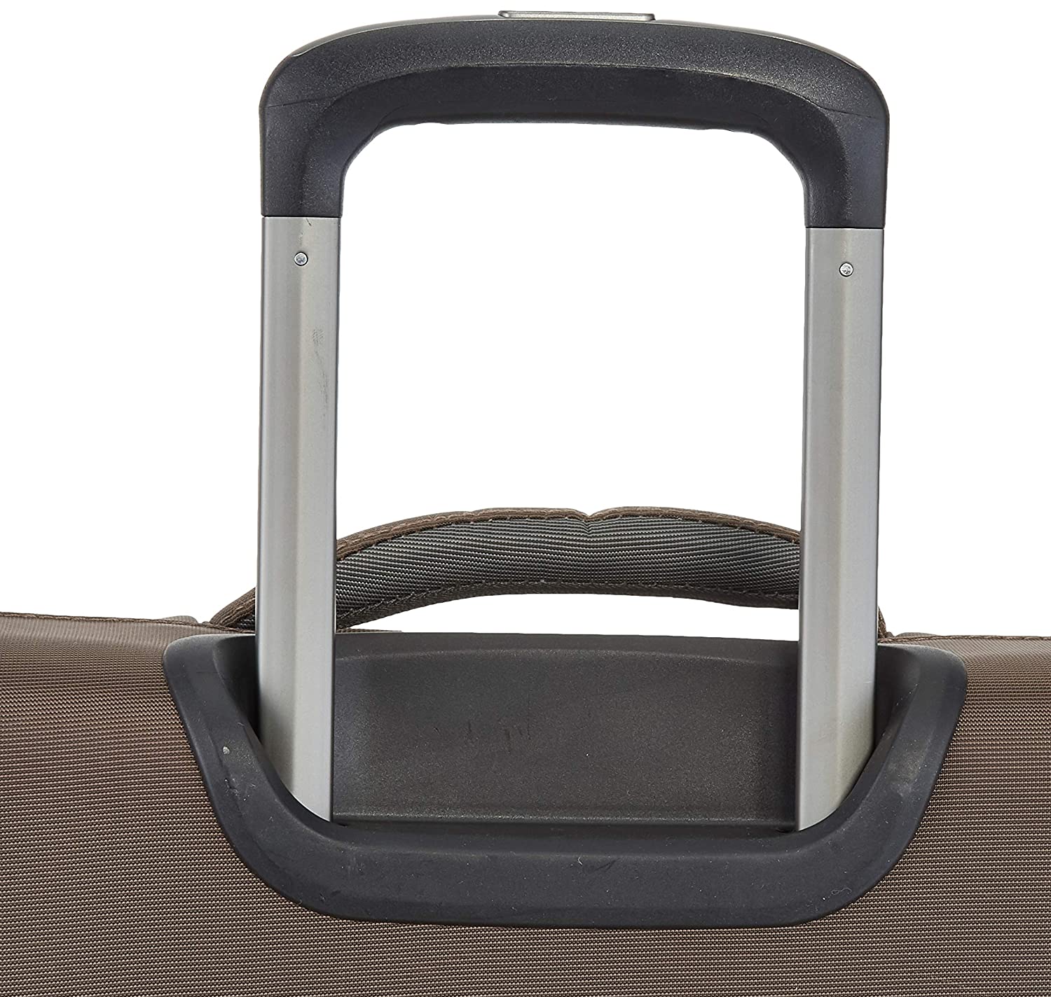 Echolac D-Light Medium Black Soft Sided Cabin Suitcase Trolley 55cm (CT488A) Echolac New