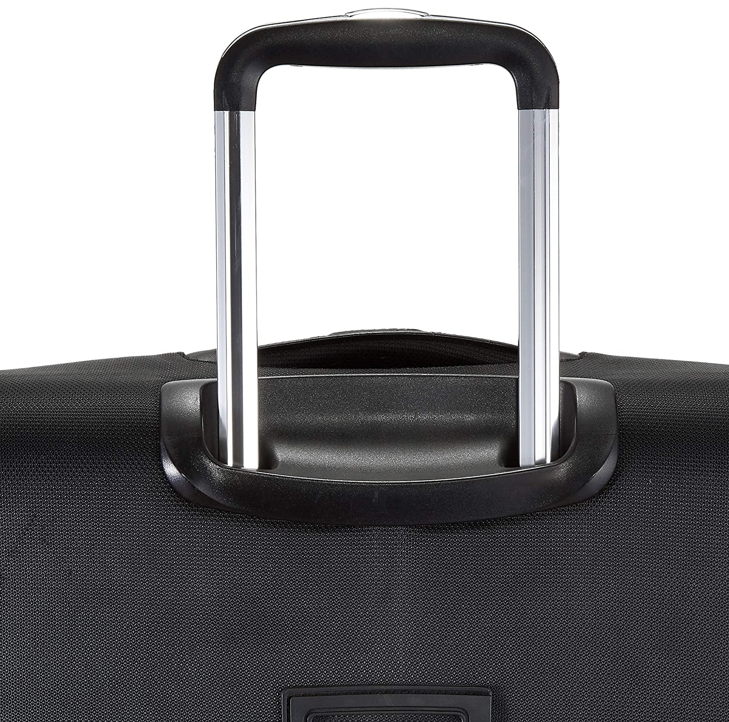 Echolac Sunflower Medium Black Soft Sided Check-InSuitcase Trolley 66cm (CT547) Echolac New