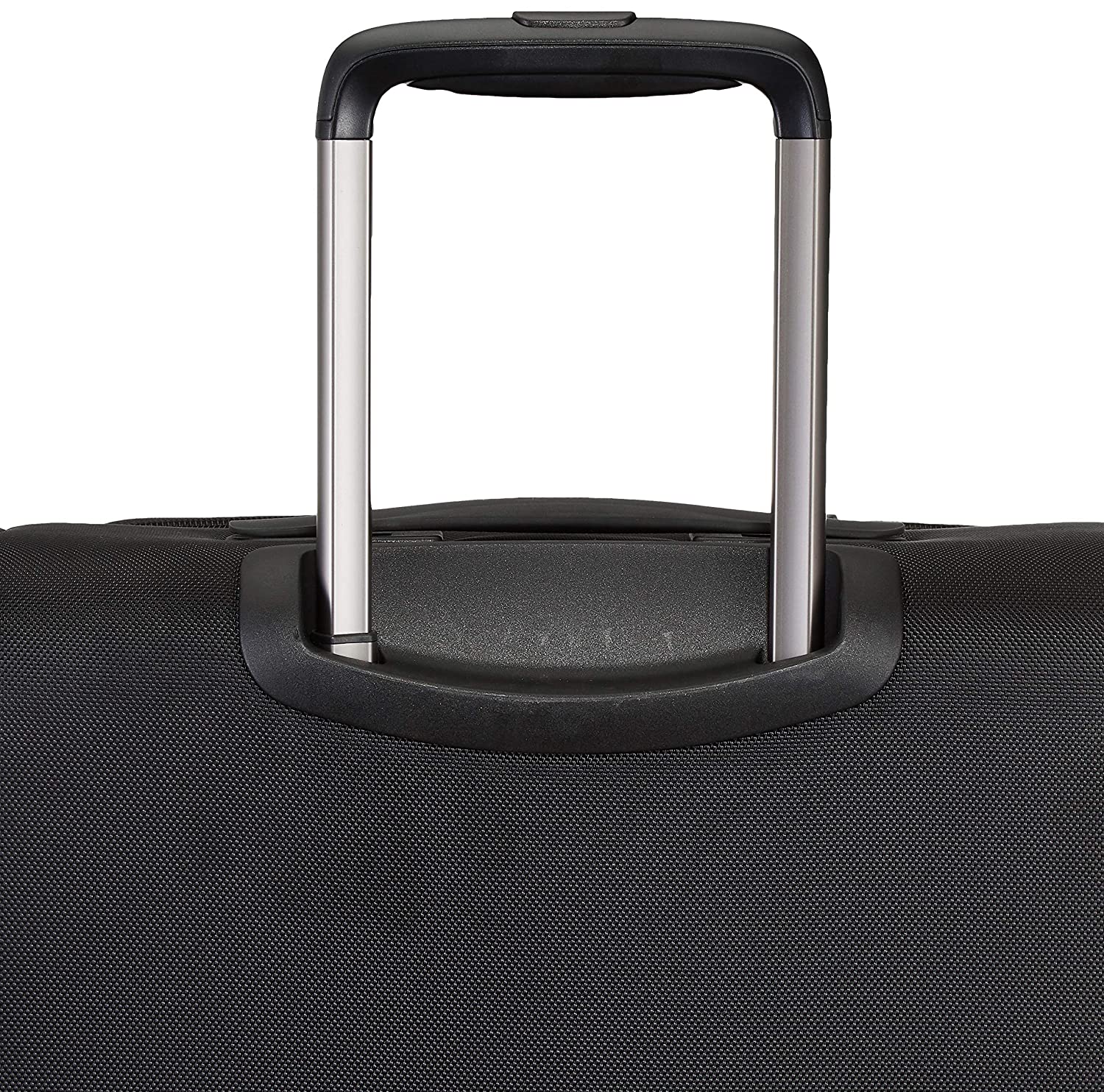 Echolac Relaxation Medium Black Soft Sided Cabin Suitsase Trolley 56cm (CT714A) Echolac New