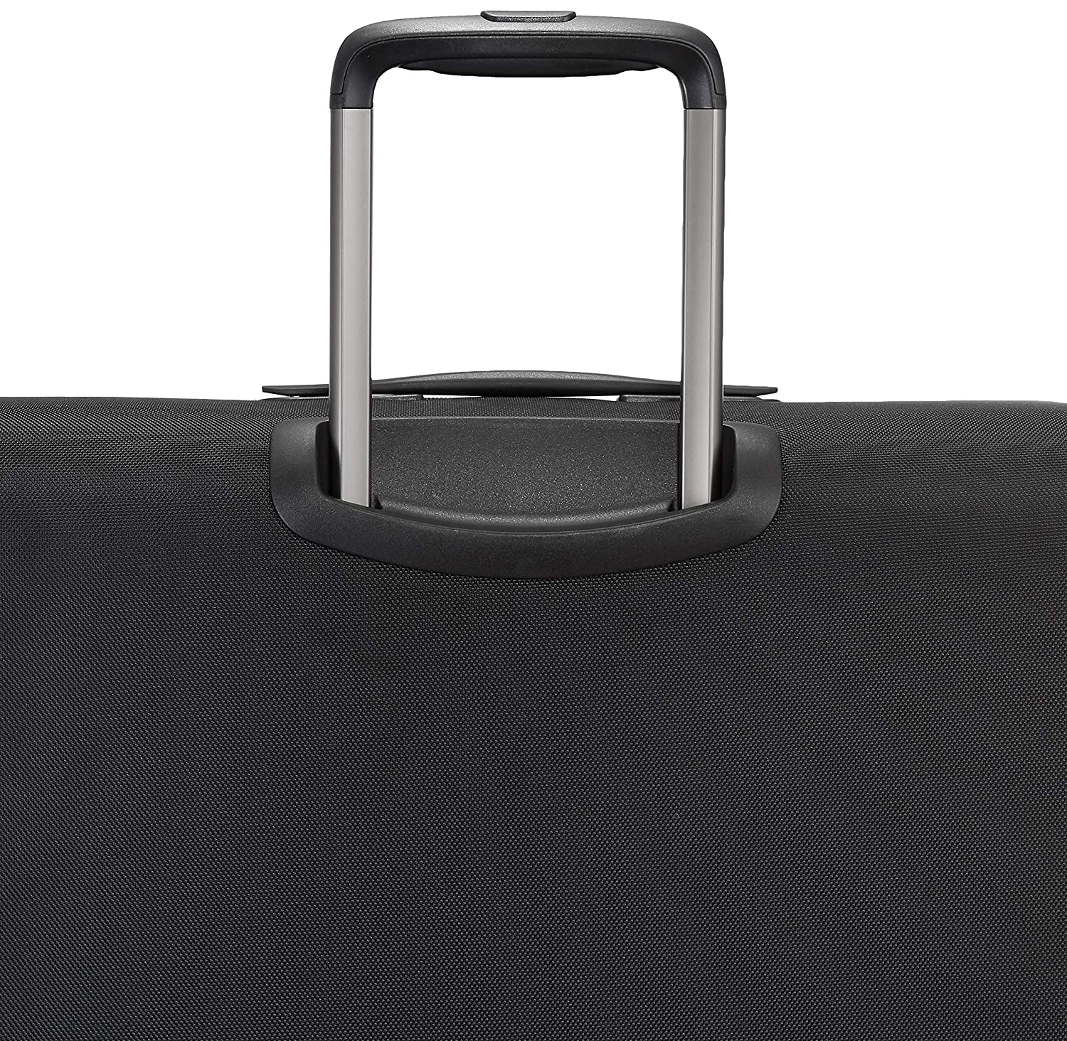 Echolac Relaxation X-Large Black Soft Sided Check-In Suitcase Trolley 78cm (CT714A) Echolac New