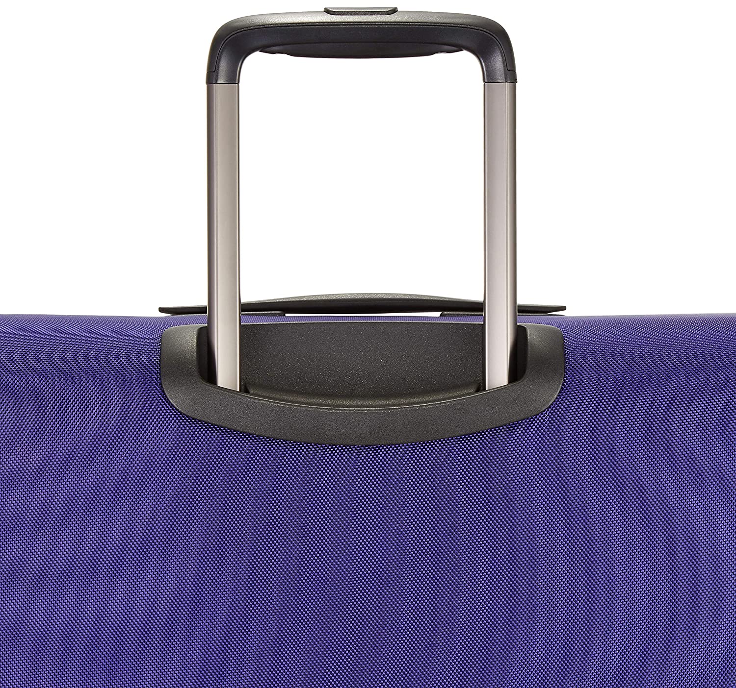 Echolac Relaxation Large Purple Soft Sided Check-In Suitcase Trolley 78cm (CT714A) Echolac New