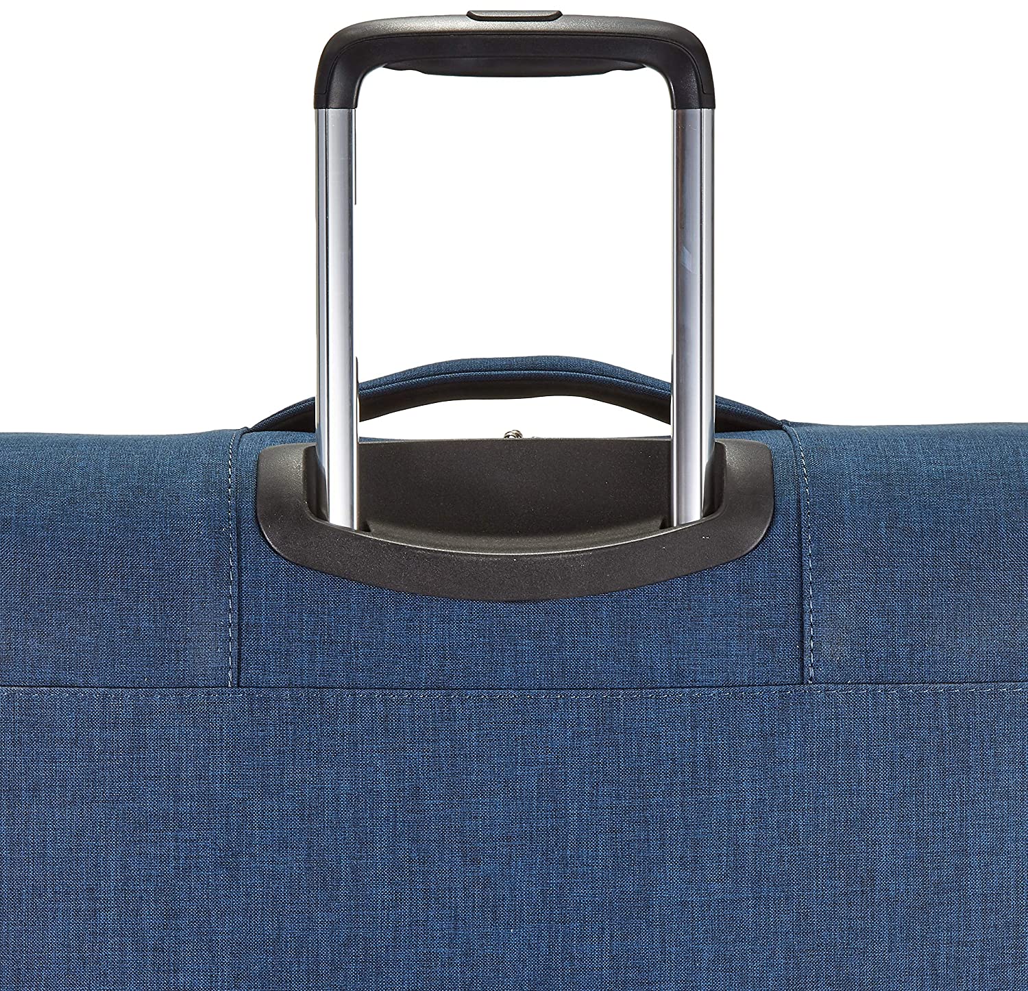 Echolac Gemini X-Large Navy Blue Soft Sided Check-In Suitcase Trolley 78cm (CT807) Echolac New