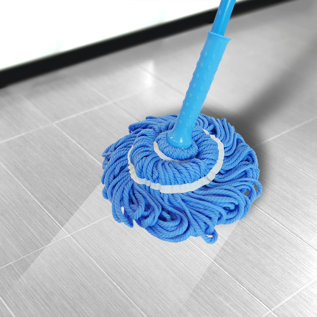 Mr Gleam Magic Mop Ezy Twist (Blue) MR GLEAM
