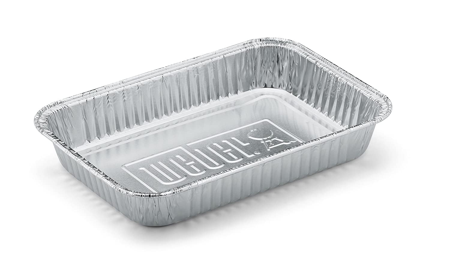 Weber - Drip Pans Small Pack Of 10 WEBER