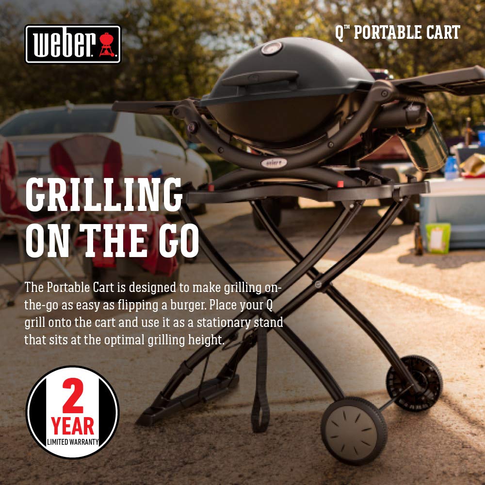 Weber Q Portable Cart WEBER