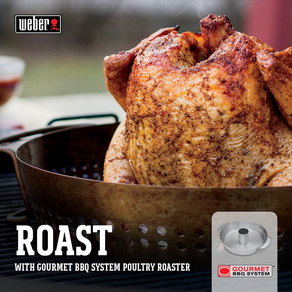 Weber-GBS - Poultry Roaster WEBER