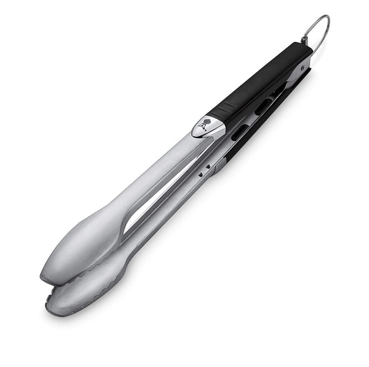 Weber Locking Tongs (Stainless Steel) WEBER