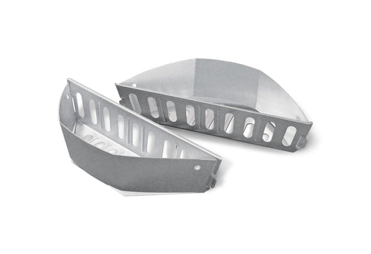 Weber-Charcoal Baskets (Pair) WEBER