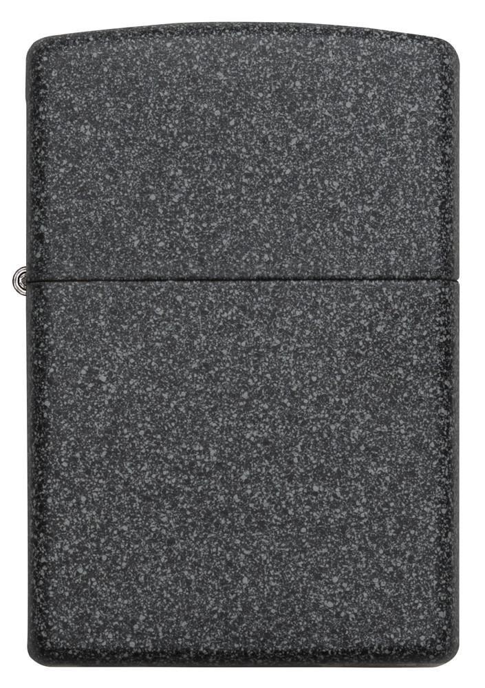 Zippo Classic Iron Stone Pocket Lighter Zippo