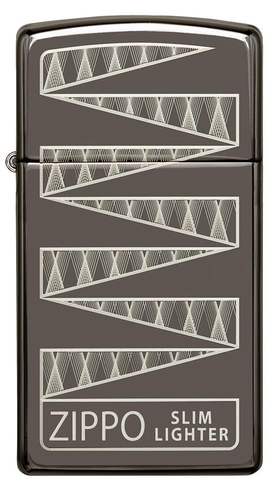 Zippo Slim& 65th Anniversary Collectible Bhawar Store