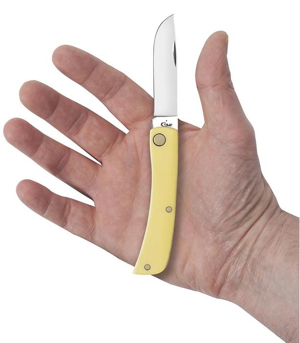 Yellow Synthetic Sodbuster Jr. - Bhawar Store