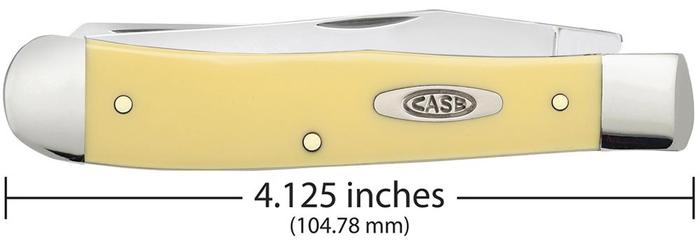 Yellow Synthetic Smooth Trapper - Bhawar Store