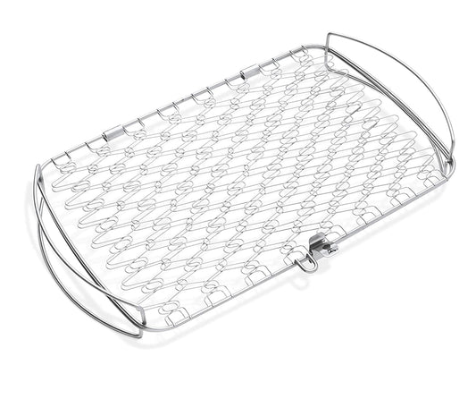 Weber Large Fish Basket (Stainless Steel) WEBER