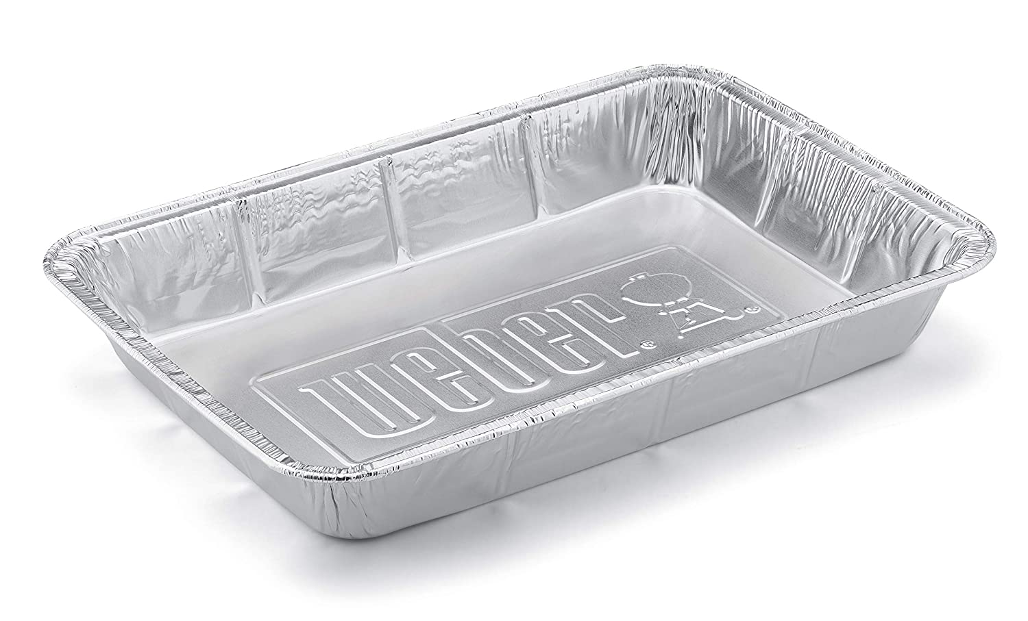 Weber - Drip Pans Large Pack Of 10 WEBER