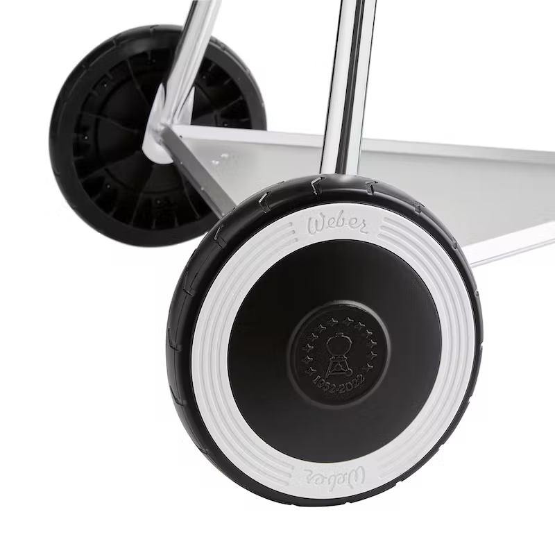 Weber 70th Anniversary Edition Kettle Charcoal Grill 57cm Hollywood Gray WEBER