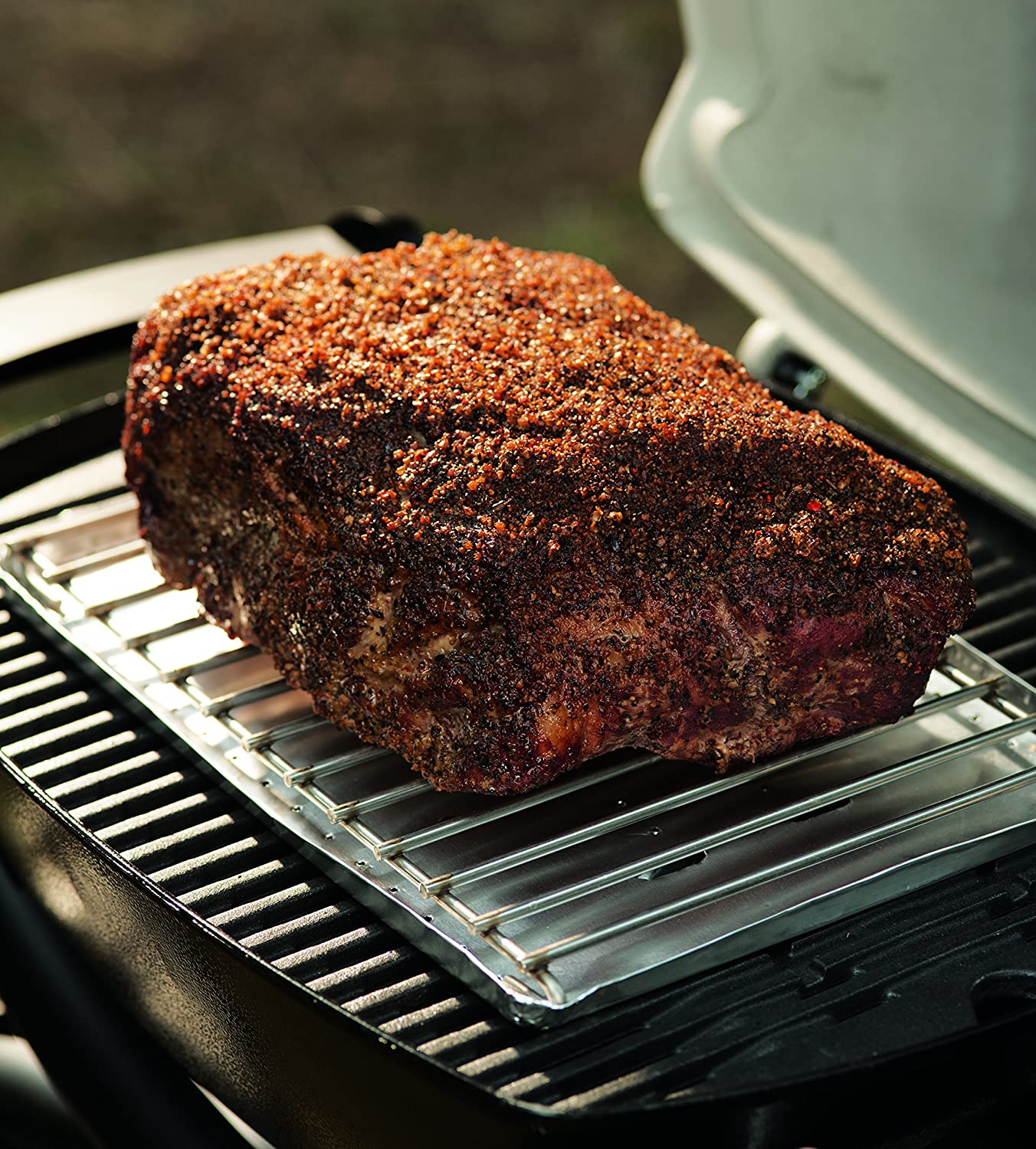 WEBER ORIGNAL - Q SMALL ROASTING SHIELDS WEBER