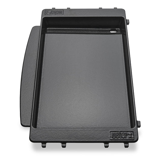 Weber Griddle for Spirit II 2 & 3 Burner Grills WEBER