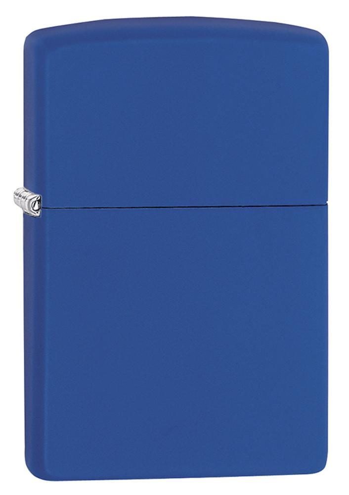Zippo Classic Royal Blue MattePocket Lighter Zippo