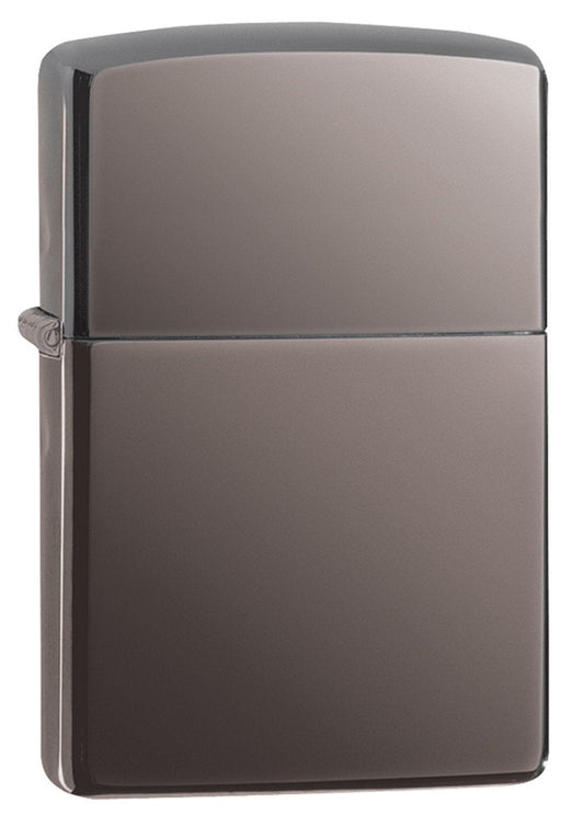 Zippo Classic Black Ice Pocket Lighter Zippo